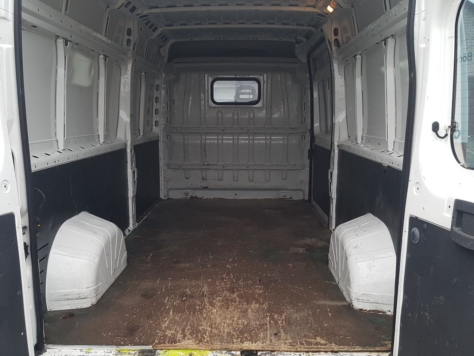 Ducato. Jumper. Boxer L3H2 KLIMA