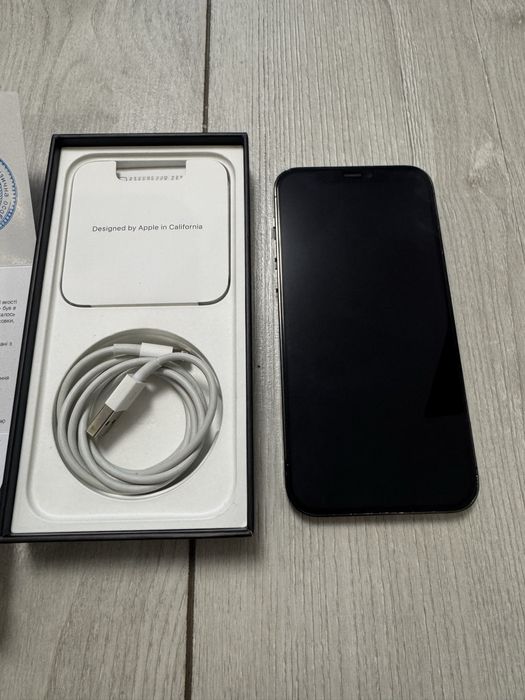 Iphone 12Pro 256Gb 88% ідеальний стан