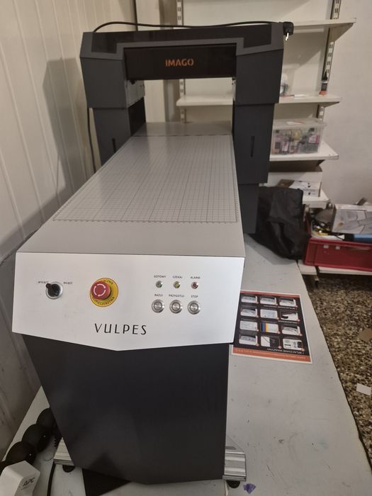 Drukarka spożywcza IMAGO VULPES