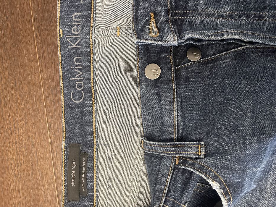 Джинси чоловічі Calvin Klein