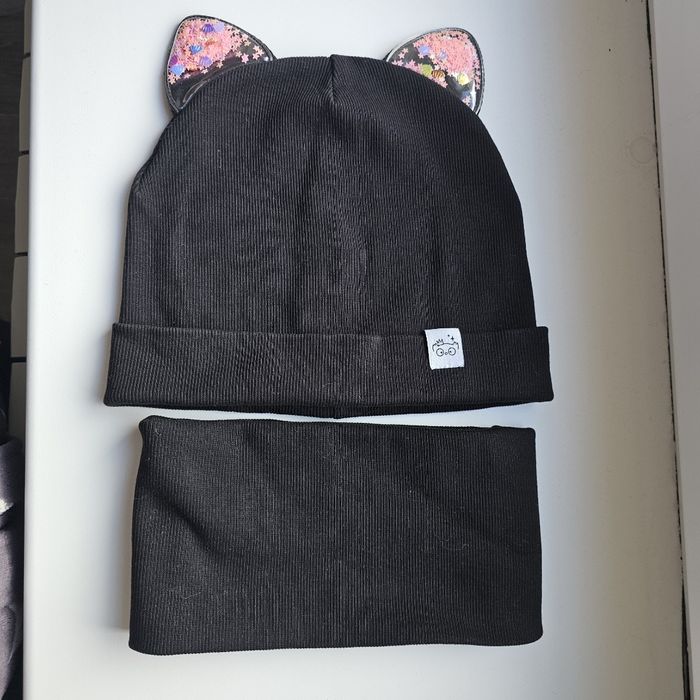 Шапка , хомут , комплект