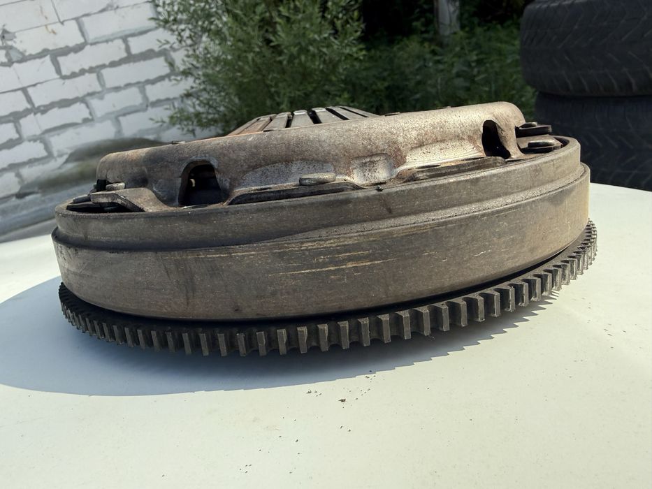 Демпферне щеплення Audi Volkswagen 004997