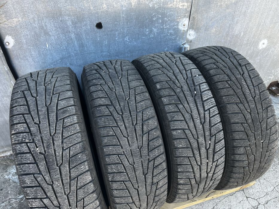 Продам зимові шини Nokian 195/65 R15