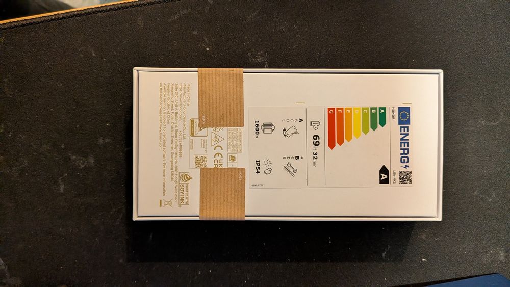 Honor 400 Smart Novo selada com garantia