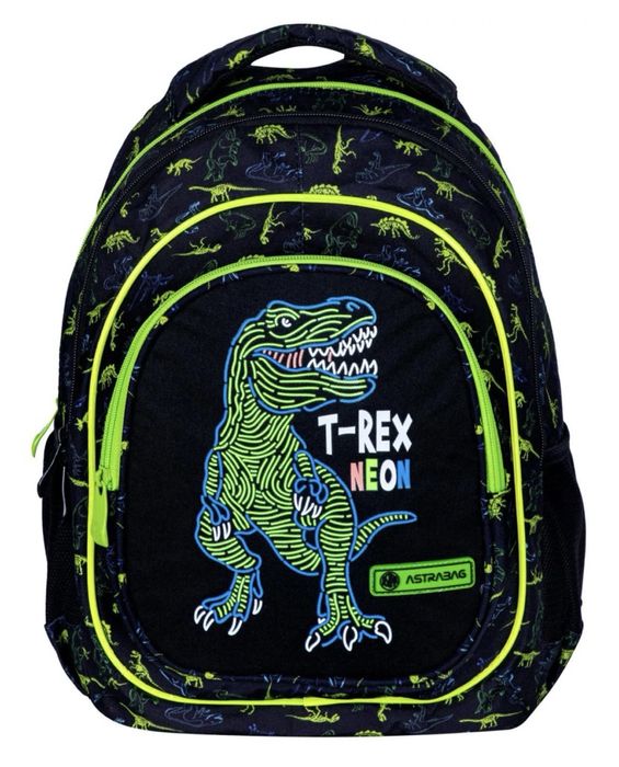 Plecak Neonowy Rex nowy