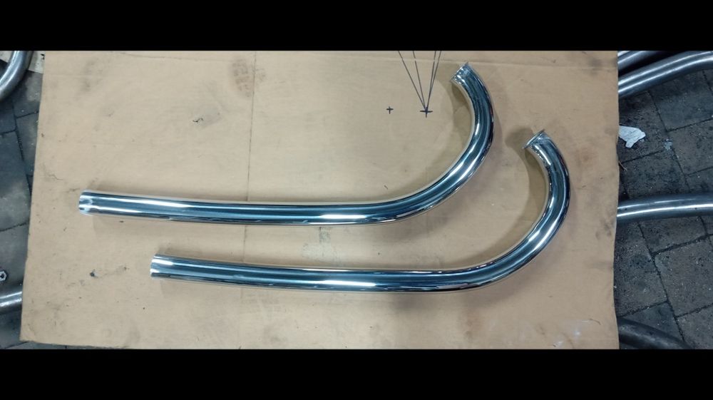 Иж-49 коліна нержавійка