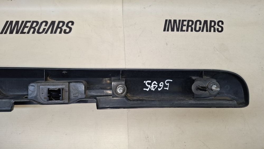 Renault Dokker , 2012- накладка молдинг задньої дверки, in05695