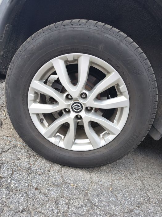 225 65 17 bridgestone turanza - Купити шини, диски та колеса для