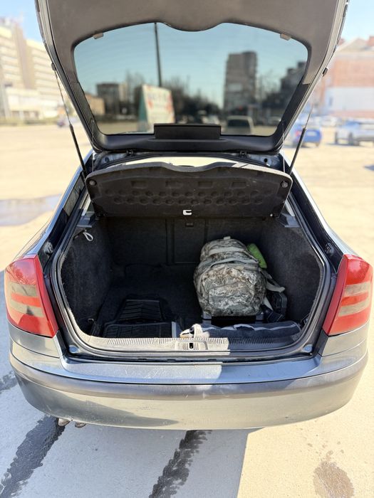 Skoda Octavia A5 1.9 tdi мкпп