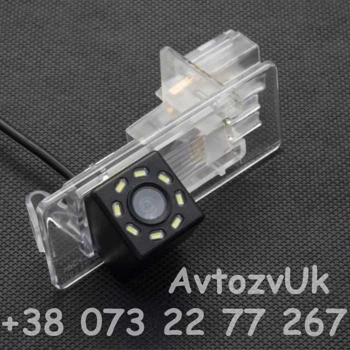 Видеокамера СТОП сигнал Renault KANGOO 2 Mercedes CITAN Megane Scenic