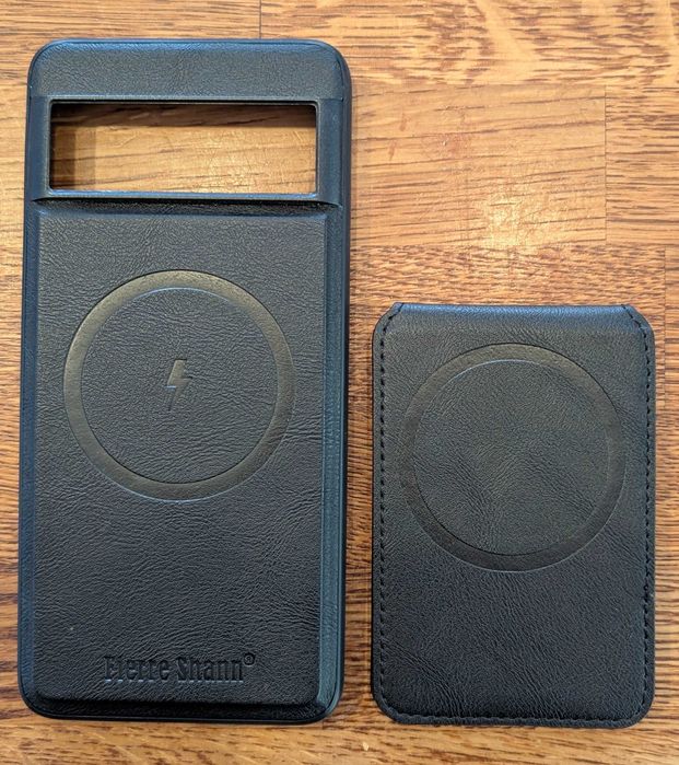 Etui na telefon Google Pixel 8 Pro z portfelem