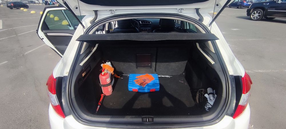 Citroen C4 II B7 Exclusive 1,6 hdi на роботі 2012р.