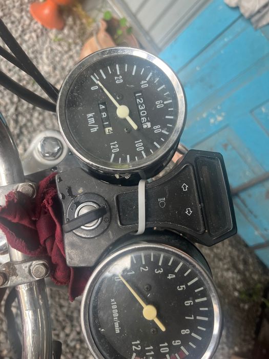 Альфа 110 кубів.