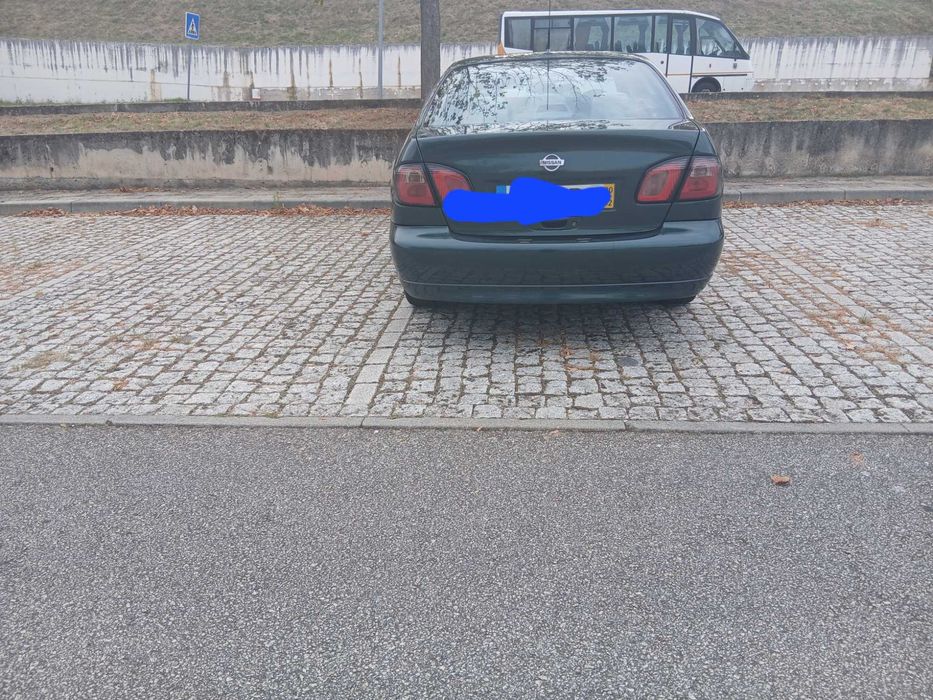Nissan primera 2.0 td