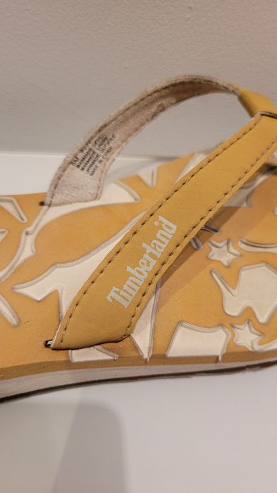 Klapki timberland