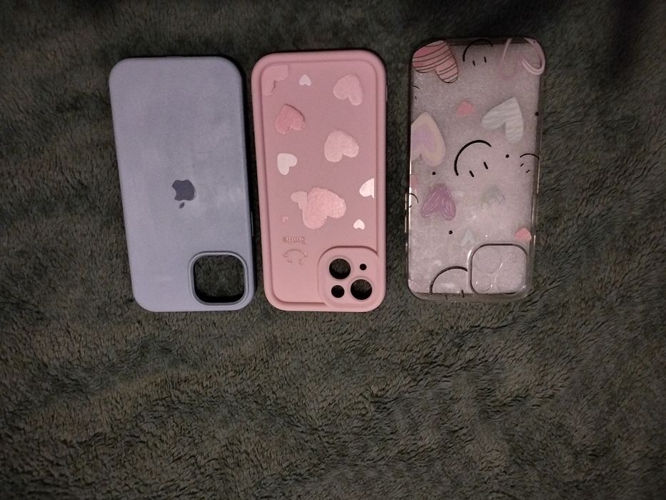 03 Capas de iPhone 15