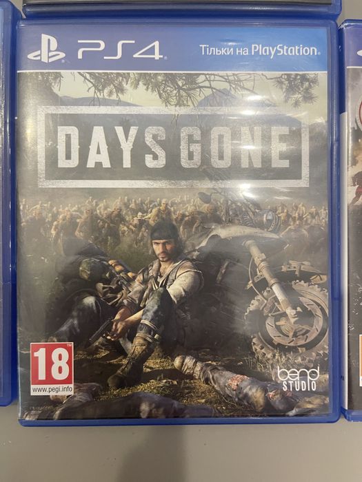 Ігри пс 4 пс 5 дивіться