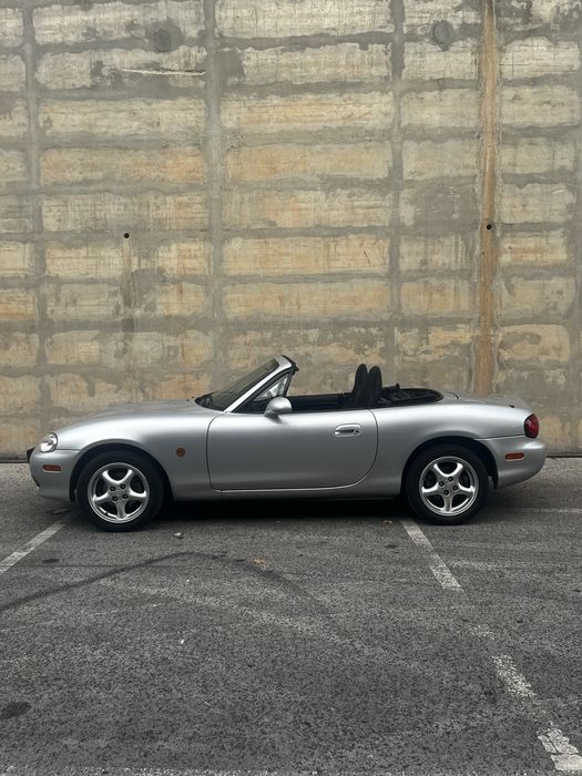 Mazda mx5 nb 1.6 55000km