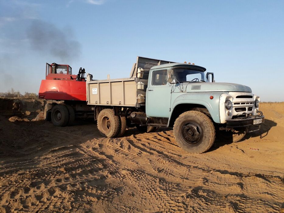 Пісок, Щебінь, Гравій, Мучка, Камінь