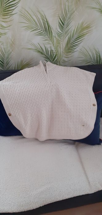 Kamizelka, sweter,wdzianko damskie+gratisy