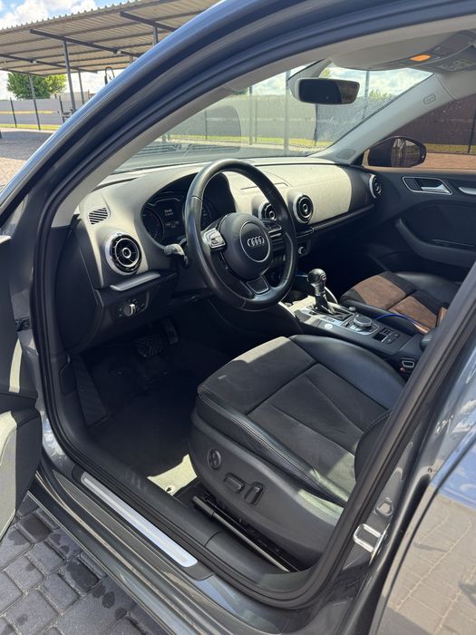 Audi A3 2016 VIN WAUZZZ8V1GA134437 фото оголошення 7 з 24