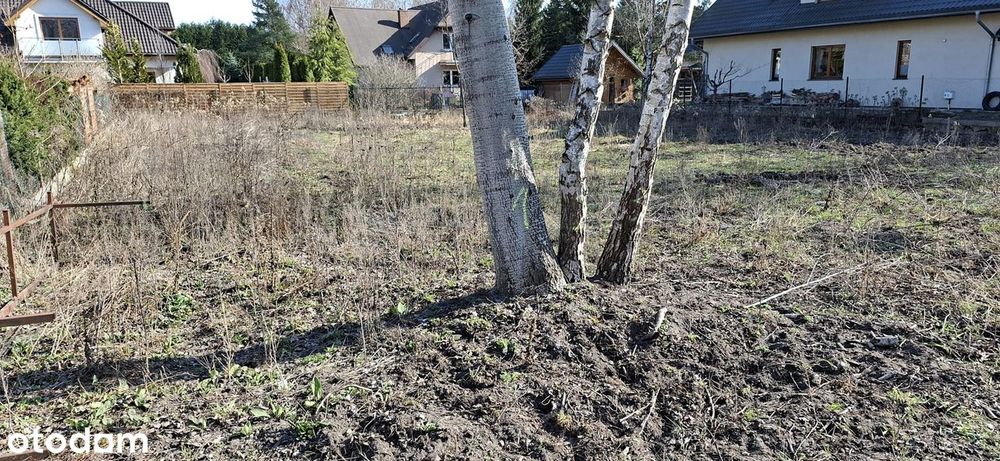 Działka 1000 m² , Wawer - Widok 3