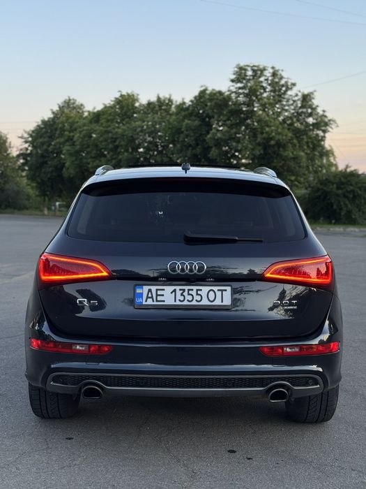 Audi Q5 2013 S-Line