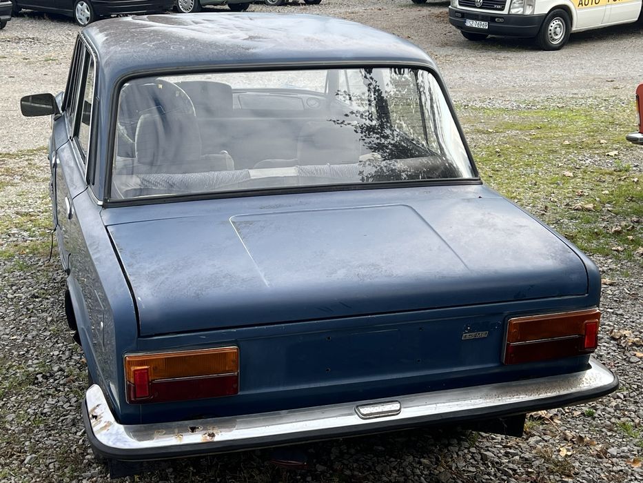 Fiat 125p na zabytek lub części Podmaleniec • OLX.pl