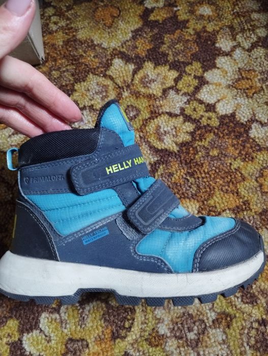 Дитяч ботінки осінь