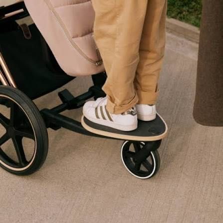 Підніжка для 2ї дитини на каляску Cybex kid board