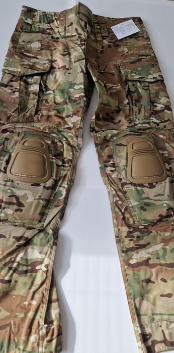 Kombinezon ćwiczebny  WS  530 zł multicam