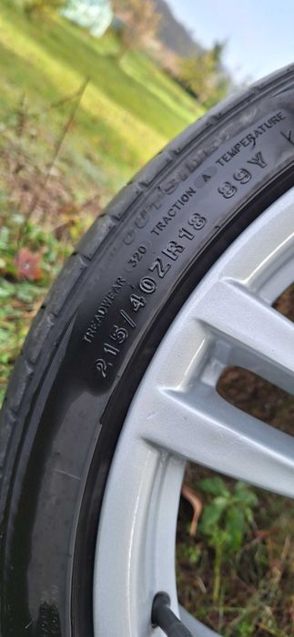 Felgi bmw mpakiet ori