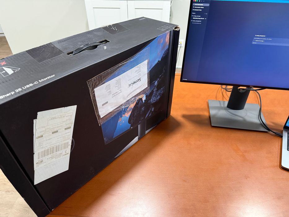 Dell UltraSharp 25 USB-C U2520D