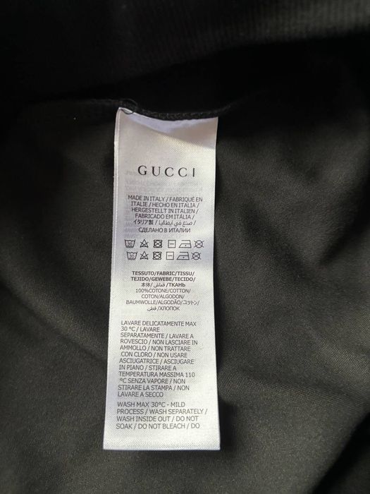 Худі Gucci з принтом
Ж