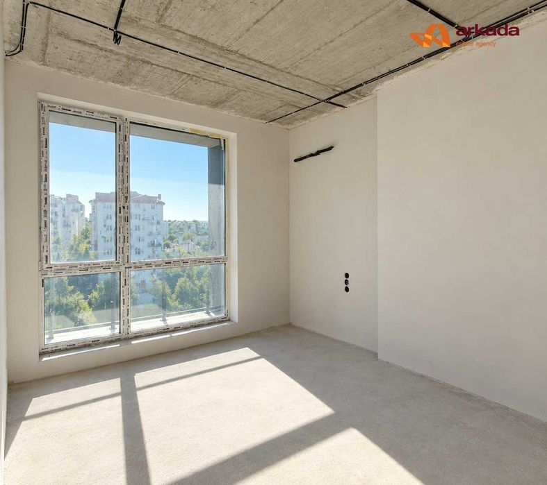 1-собен стан, 34 m²