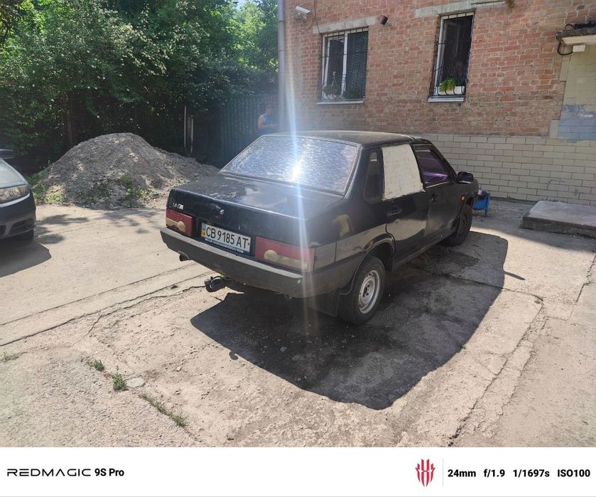 Lada Samara 2007