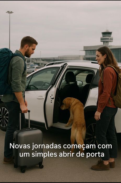 Seu Destino,Nossa Missão - ViaEuro