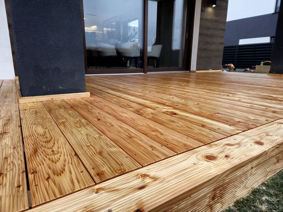 Tarasy drewniane i kompozytowe profesjonalne | Pergole Renowacje