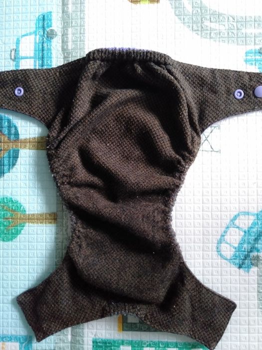 Otulacz wełniany wielopielo wielorazowe Malila MOS