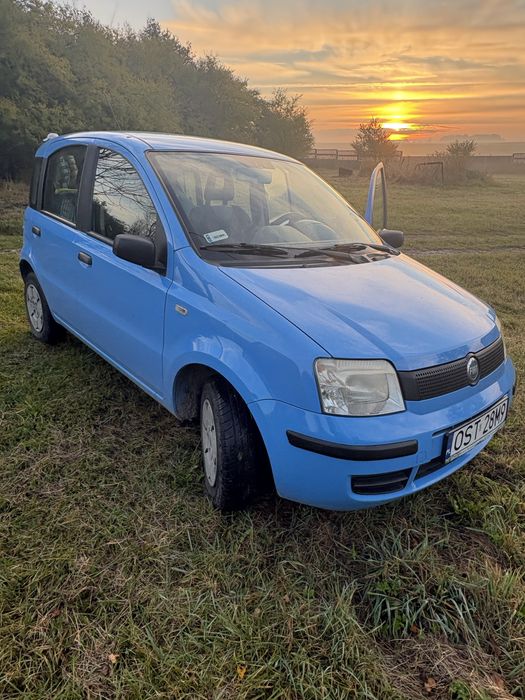 Fiat Panda 1.1 2004r.
