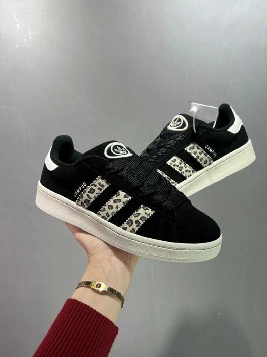 Adidas originals campus 00s z motywem lamparta R. 43
