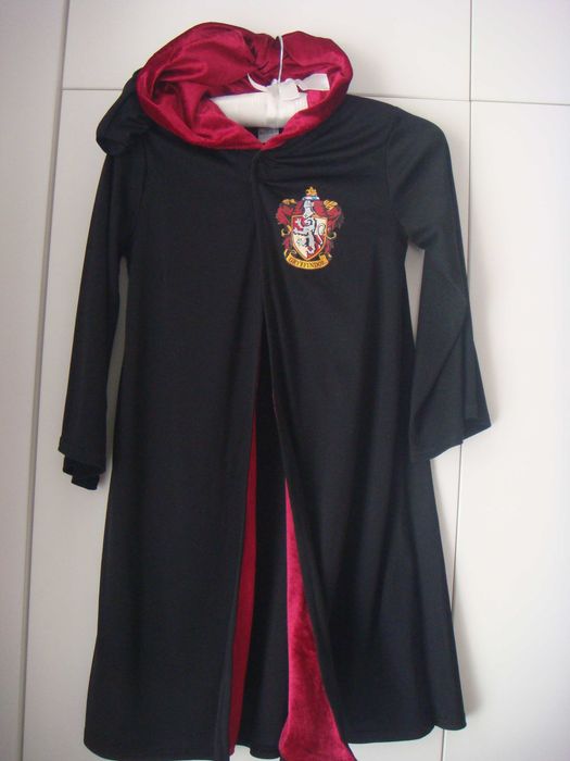 strój przebranie harry potter gryffindor roz. 116 / 122