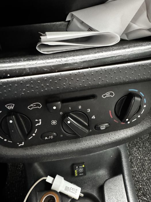 Citroen C3 1.1 Gasolina GPL e ar condicionado