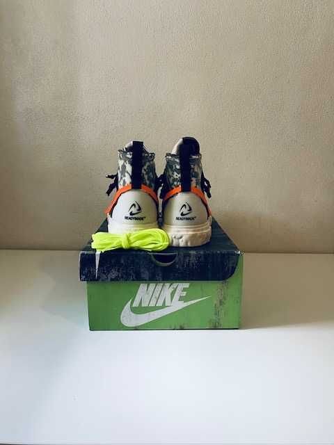 Nike Blazer Mid READYMADE Black