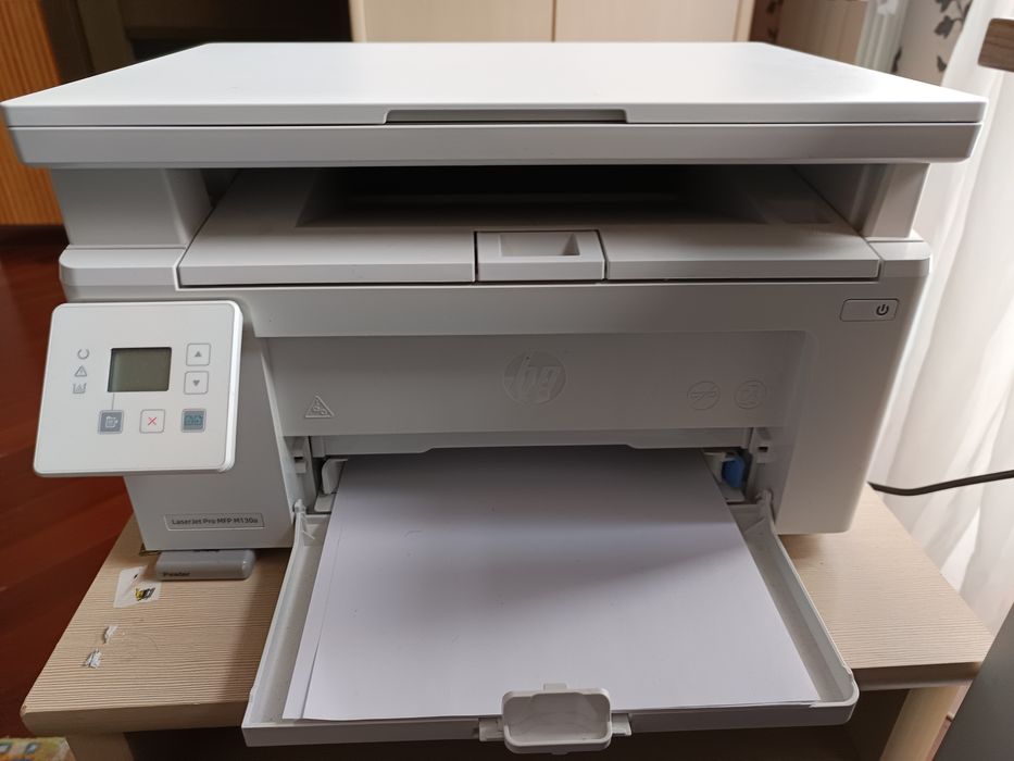 Принтер LaserJet Pro MFP M130a