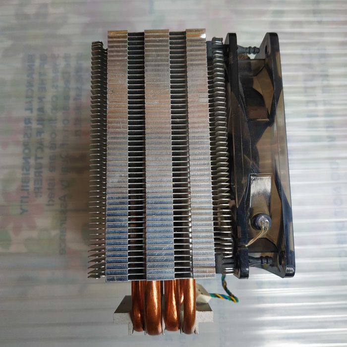 Кулер Xigmatek Aegir