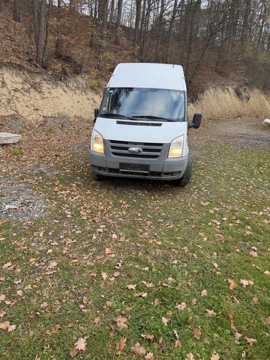 Ford transit 2.4
