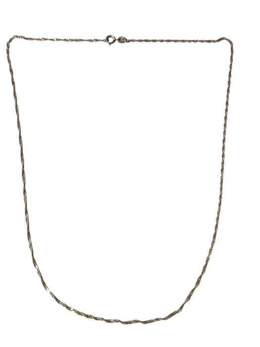 Złoty łańcuszek 585/1,52 g 46cm