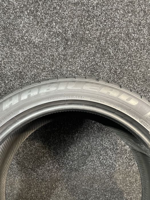Habilead 275/45R21 PracticaMax H/P