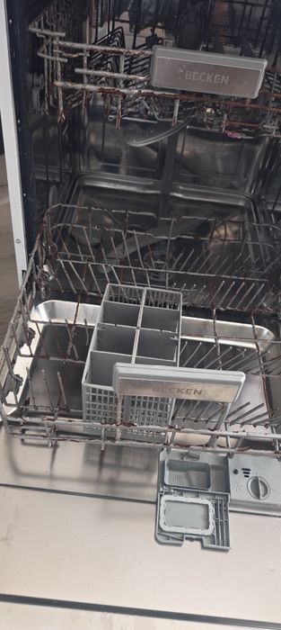 Máquina de lavar loiça Becken BDW1965N-WH
